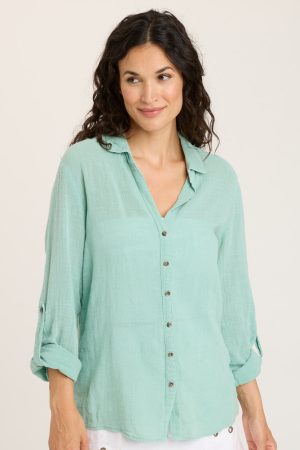 Porter Blouse