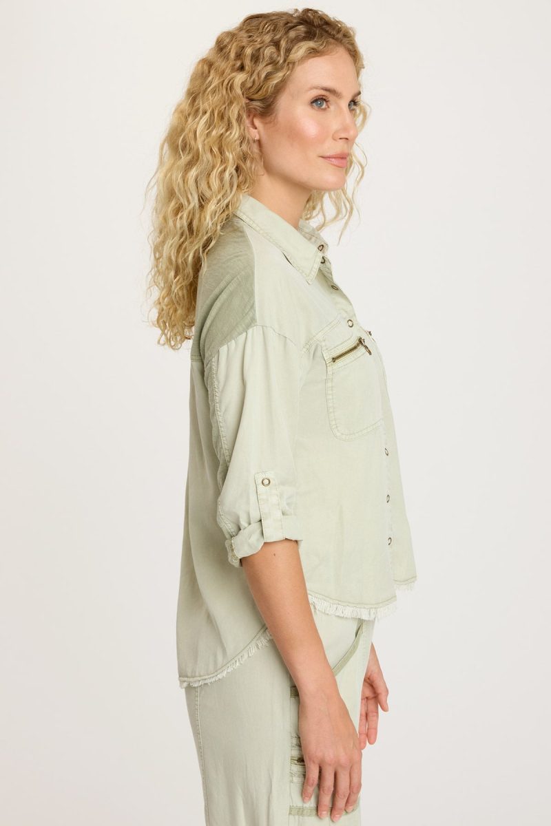 Kapp Button-Up - Image 3