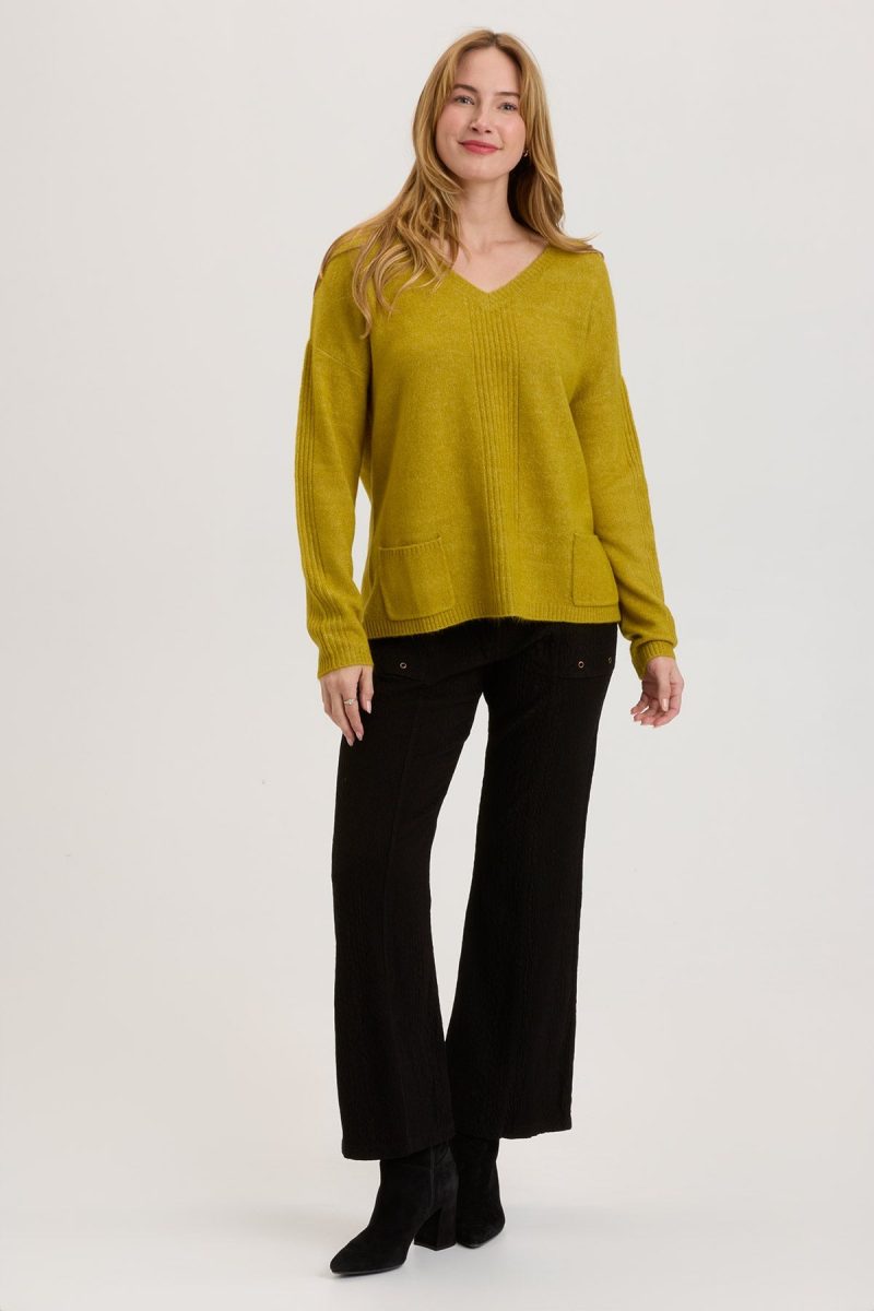 Gresham V-Neck - Image 2